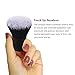 Kabuki Brush,Large Foundation Brush,Professional Face Brush,Soft Dense Synthetic Blush Brush,Premium Makeup Brushes for Mineral Stippling Liquid Cream Powder
