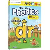 Meet the Phonics - Blends DVD