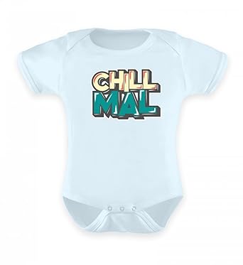 Kleidungskulisse Hochwertiges Baby Body Chill Mal Lustige