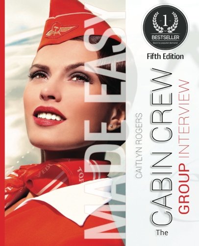 Download Pdf Books The Cabin Crew Group Interview Made Easy A