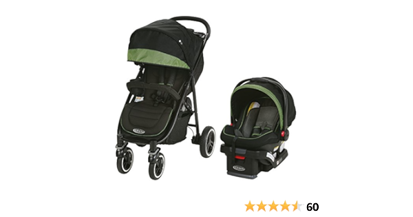 graco aire4 xt stroller