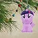 Hallmark Shatterproof Christmas Ornament, Little Pony Princess Twilight Sparkle