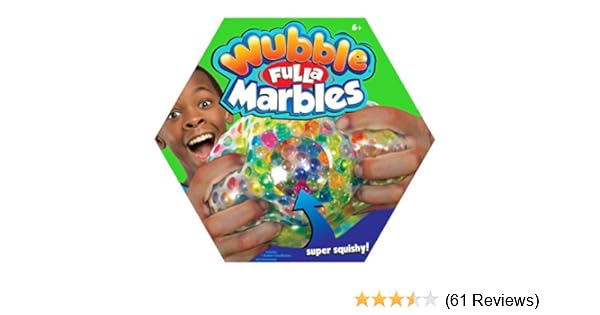 wubble bubble marbles
