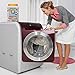 all Powercore Pacs Laundry Detergent with OXI, Tub, 50 Count