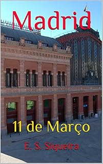 Livro Madrid: 11 de Março