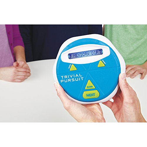 Trivial Pursuit Hints Game