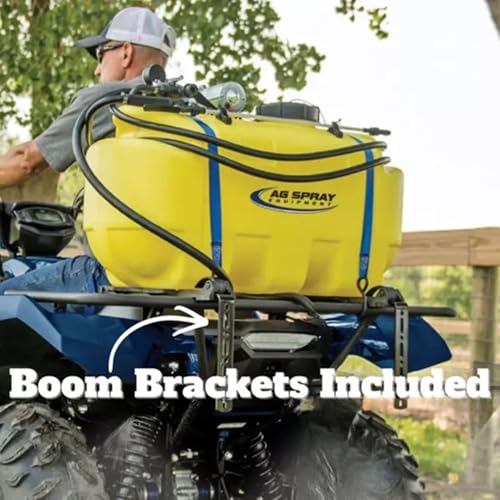 25 Gallon ATV Sprayer | 2.2 GPM photo 12