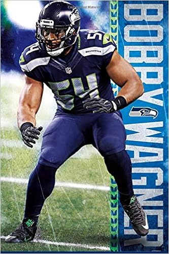 bobby wagner jersey amazon