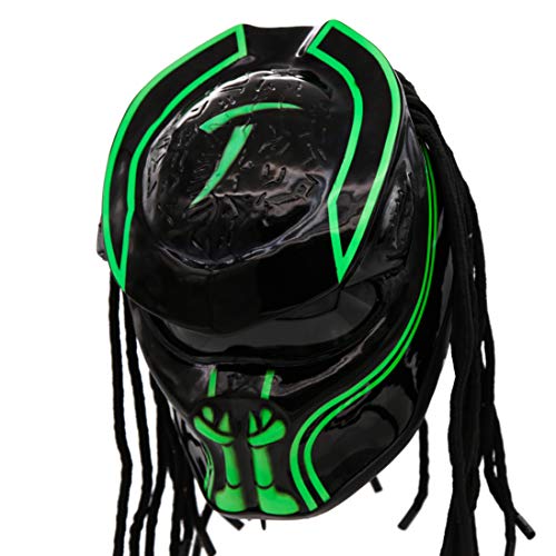 Predator Motorcycle Helmet - DOT Approved - Unisex - Ghana | Ubuy Predator Motorcycle Helmet - DOT Approved - Unisex - Ghana | Ubuy