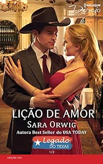 Livro Lição de Amor (Harlequin Desejo Livro 205)