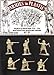 Armies in Plastic 1/32 French & Indian War Northeastern Woodland Indians Set #2