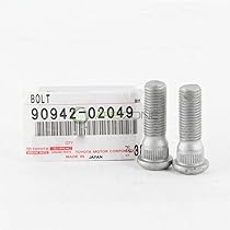 Amazon.com: Genuine Toyota 90084-94001 Lug Nut : Automotive