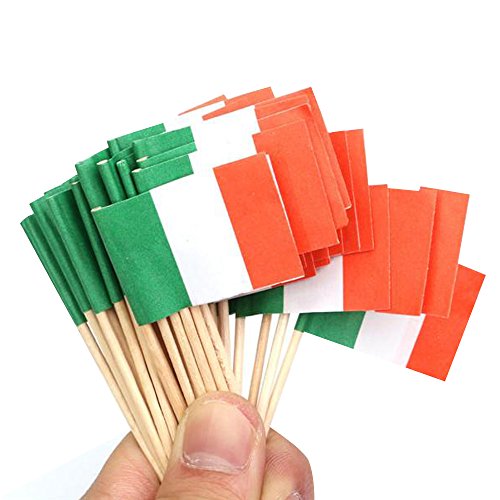 Mobi Lock Premium Bamboo Wood 2,6 inch Double Tip Toothpicks 1,000 Pieces (2 Packs of 500 Pieces) - Thumbnail 4