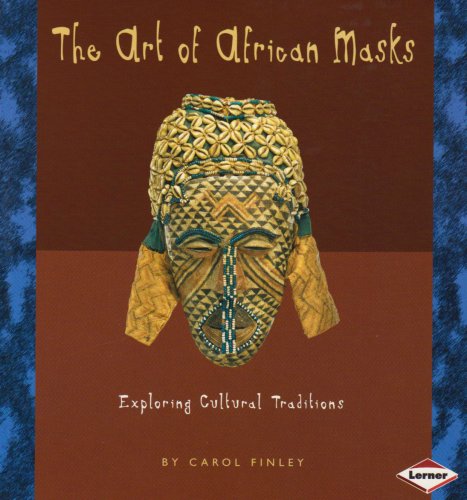 Art of African Masks at Amazon