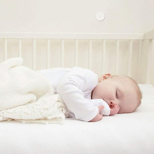 Smart Temperature Humidity Sensor WiFi Wireless Work for Xiaomi Smart Home Home App