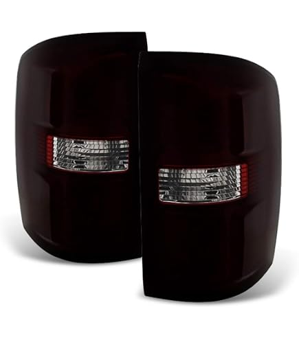 Juego De Luces Traseras LED Para GMC Sierra 1500  2014 2018 Actualizaci N De Las 917384