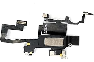 MEEFIX Ear Speaker Module and Face ID Sensor Proximity Light Flex Cable Assembly Replacement for iPhone 12 Mini