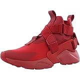 boys red huaraches