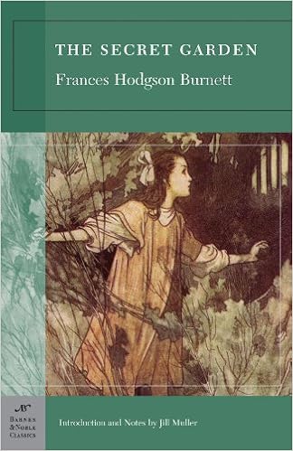 The Secret Garden Barnes Noble Classics Frances Hodgson
