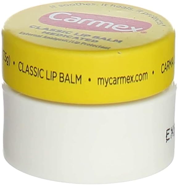 CARMEX JAR .25OZ PACK OF 12