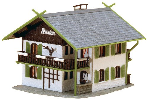 Faller 130286 Guest house Rosel HO Scale Building Kit