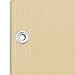casa pura Balcony Privacy Screening Cover | Screen Cover for Sun Protection - 3' x 16'4 - Cream/Beige | Multiple Colors Available