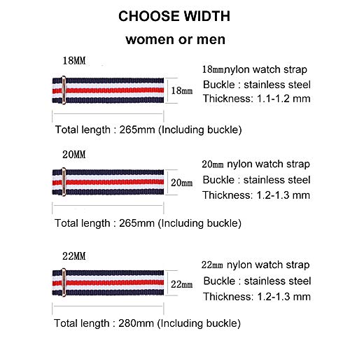 5 Strap+Packs+Watch+Replacement+Straps