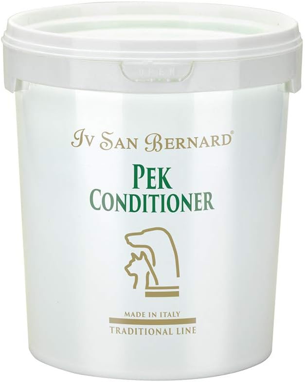 ISB TRAD PEK CONDITIONER (1000 ML), multicoloured, 1 l (Pack of 1)