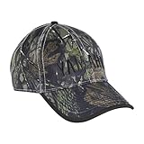 OEM Yamaha Waverunner Outboard Woods Camo Hat Cap CRP-13HCA-BK-NS