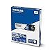 WD Blue 500GB PC SSD - SATA 6 Gb/s M.2 2280 Solid State Drive - WDS500G1B0B [Old Version]