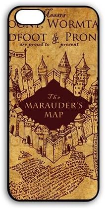 Customised Pretty Harry Potter Movie Characters Hard Plastic Case Protector for iPod Touch 6 Generation 6th, iPod 6th Dust Proof Lightweight Cases For Women