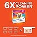Tide Ultra Plus Bleach Original Scent Powder, 125 Loads, 225 oz