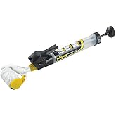 Wagner Spraytech SMART Edge 3-Inch Mini Paint Roller for Edges and Trim | Three-inch mini roller kit supports controlled edging around trim, corners and tight spaces.