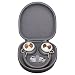 XANAD Hard Travel Carrying Case for Bang & Olufsen Beoplay H4, H7, H8, H9, H9i Headphones - Storage Protective Bag primary