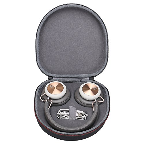 XANAD Hard Travel Carrying Case for Bang & Olufsen Beoplay H4, H7, H8, H9, H9i Headphones - Storage Protective Bag