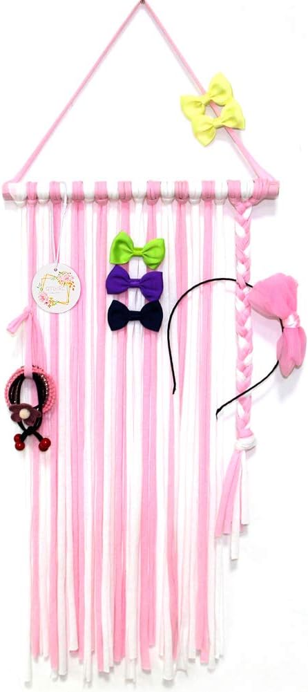 bow holder for baby girl