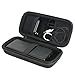 khanka Hard Travel Case Replacement for RAVPower Portable Charger RAVPower 22000mAh Portable Phone Charger 22000 Power Bank 5.8A Output 3-Port Battery Packs (Black) primary