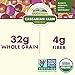 Cascadian Farm Organic Fruit and Nut Granola, Whole Grain Oats, 13.5 oz (Pack of 6)
