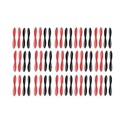 60pcs Propellers for Hubsan X4 H107L H107C H107D