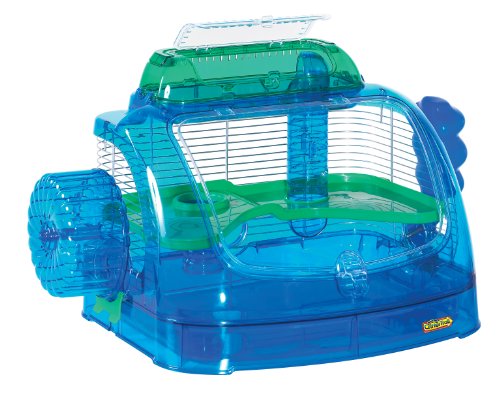 Super Pet CritterTrail Discovery Deluxe Habitat