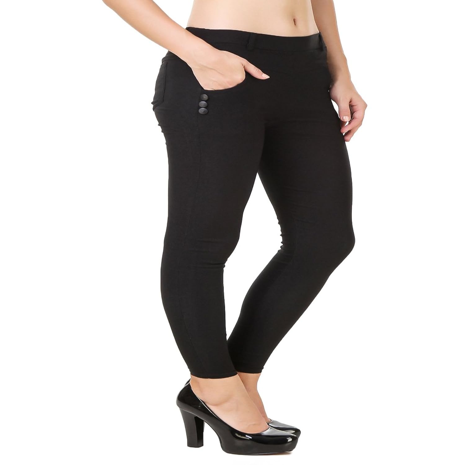 kritika world faishonable strechable smart jeggings for women or girls
