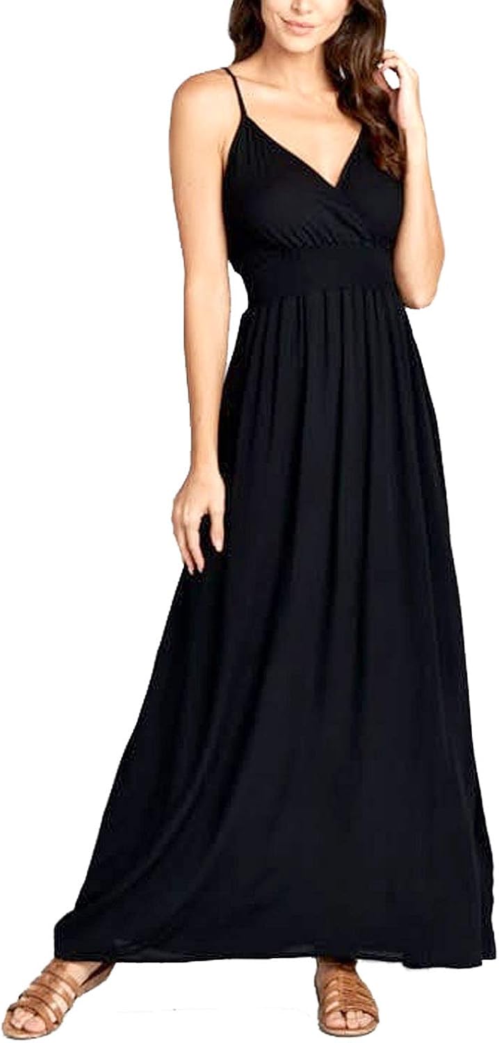 west kei maxi dress