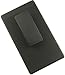 Black Rubberized Hard CASE Cover Belt Clip Holster Stand for Nokia Lumia 1020