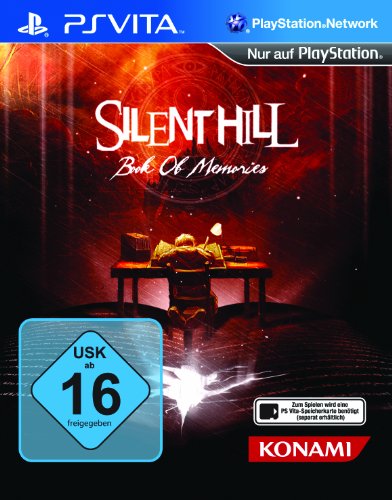 Silent Hill : Book of Memories
