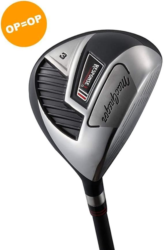 MacGregor Response i Fairway Wood Golf Club Amazon.co.uk Sports & Outdoors