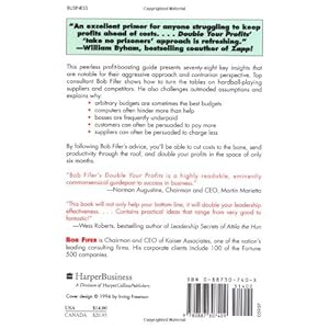 Double Your Profits: In Six Months or Less