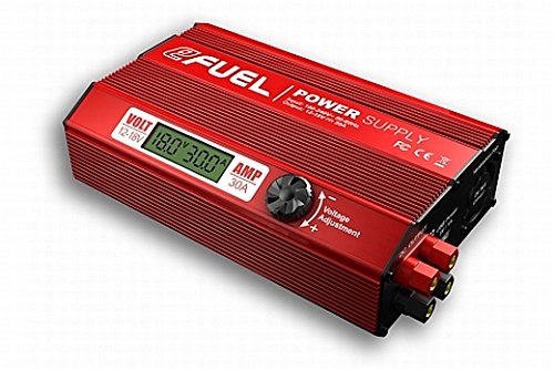 SkyRC eFuel 30A Adjustable Power Supply For LiPo Battery Chargers