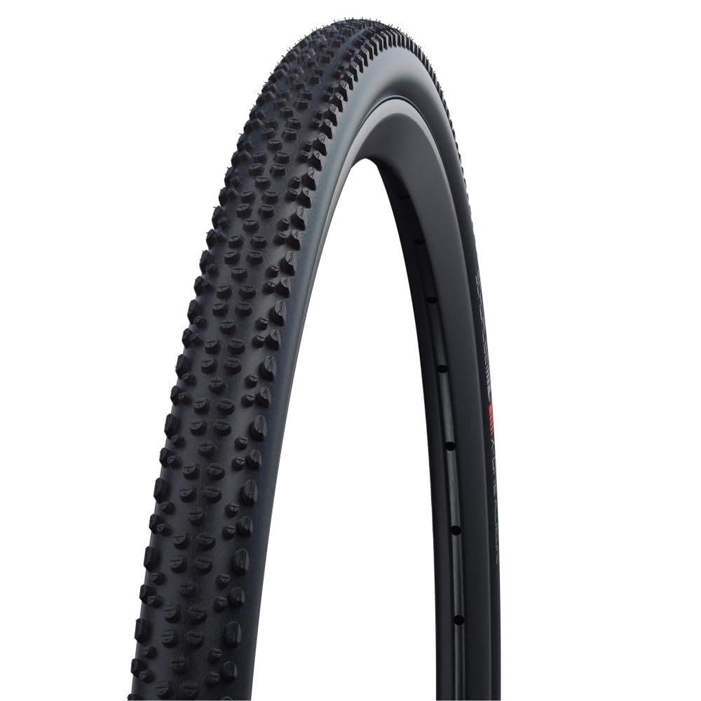 Clincher.SW 700x33 X-ONE ALLROUND BLACK RACEG TLE