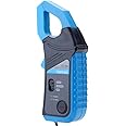 Hantek CC650 AC/DC Current Clamp 400Hz Bandwidth, 1mV/10mA, 650A Auto Oscilloscopes and DMMs, BNC Plug