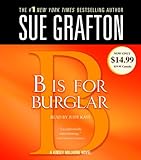 B Is For Burglar (A Kinsey Millhone Novel)